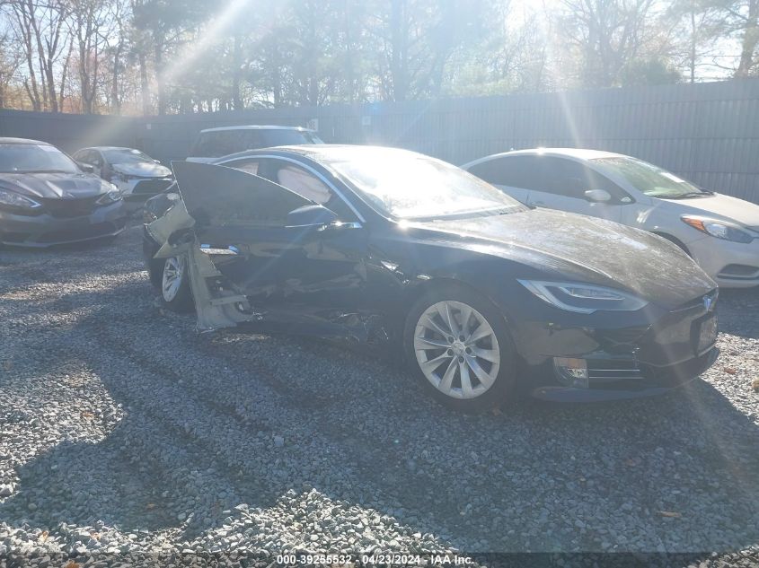 2016 TESLA MODEL S 60/70/75/85