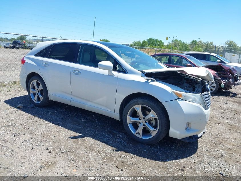 2011 TOYOTA VENZA