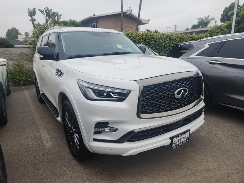 2024 INFINITI QX80 LUXE/PREMIUM SELECT