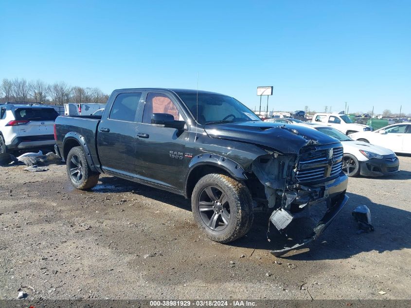 2015 RAM 1500 SPORT