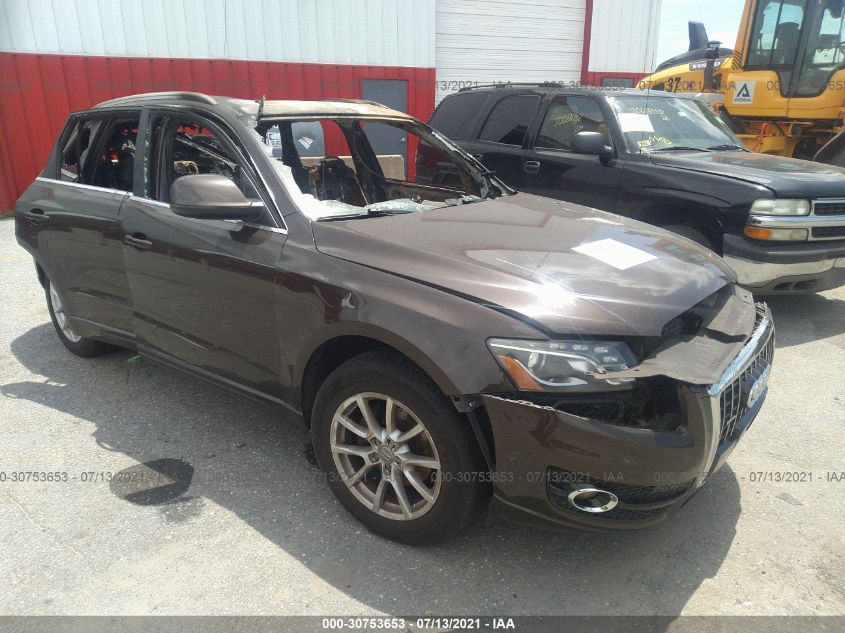 2012 AUDI Q5 2.0T PREMIUM