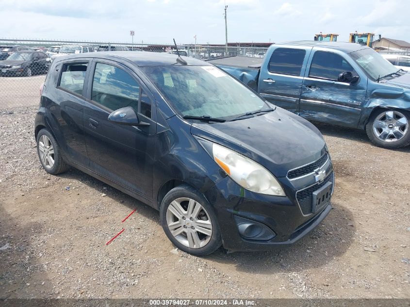 2014 CHEVROLET SPARK LS AUTO