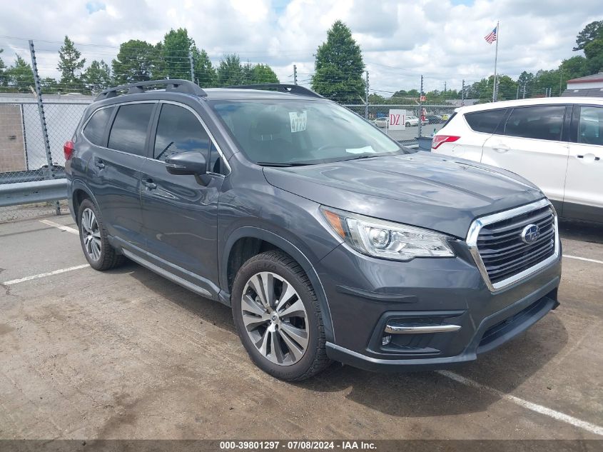 2019 SUBARU ASCENT LIMITED