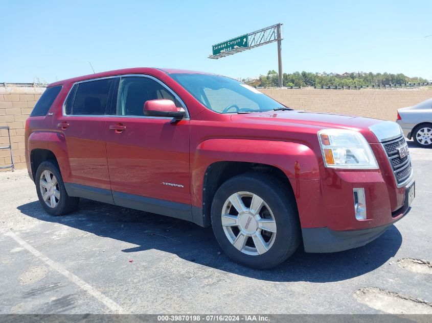 2012 GMC TERRAIN SLE-1