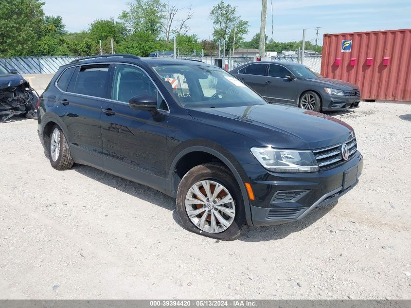 2019 VOLKSWAGEN TIGUAN