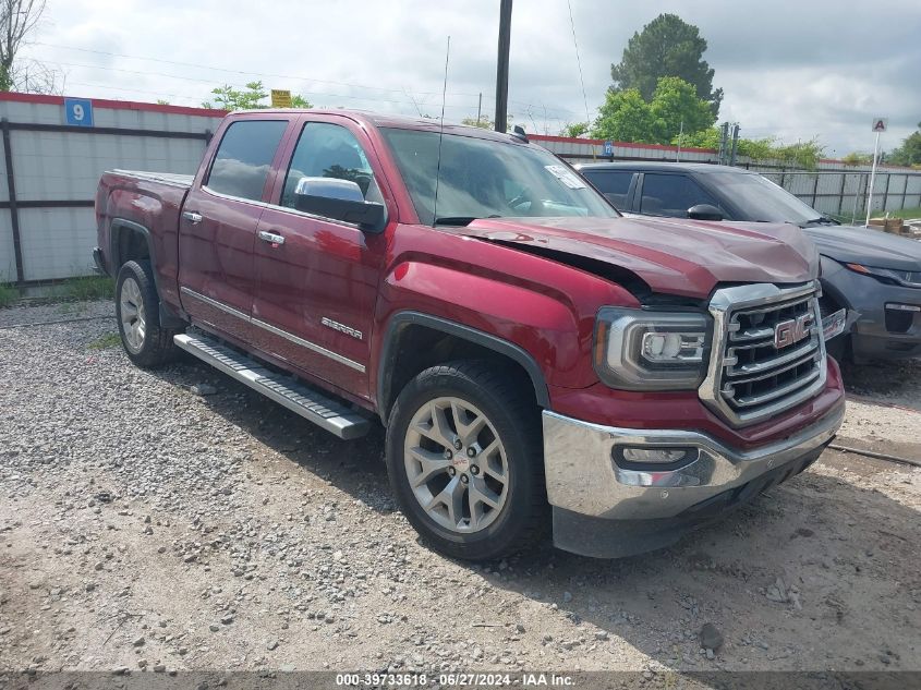 2016 GMC SIERRA 1500 SLT