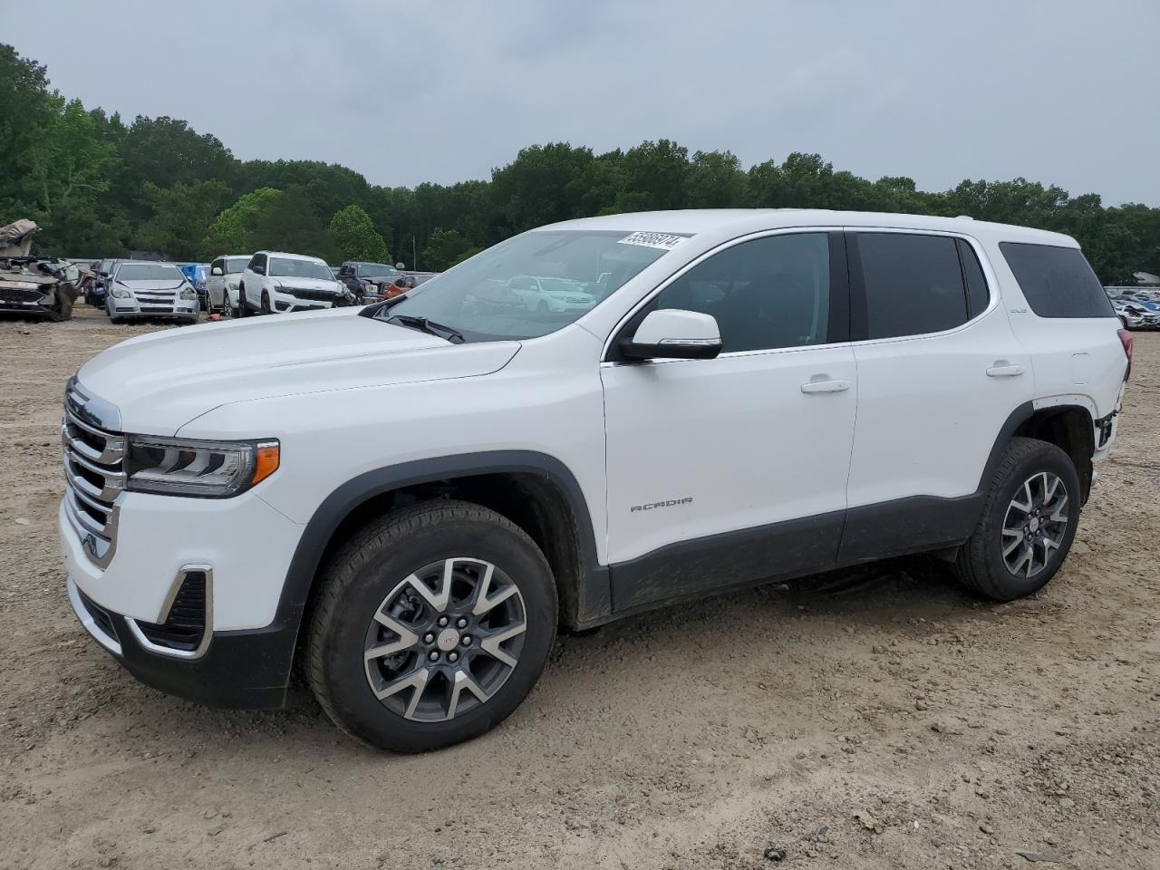 2023 GMC ACADIA SLE