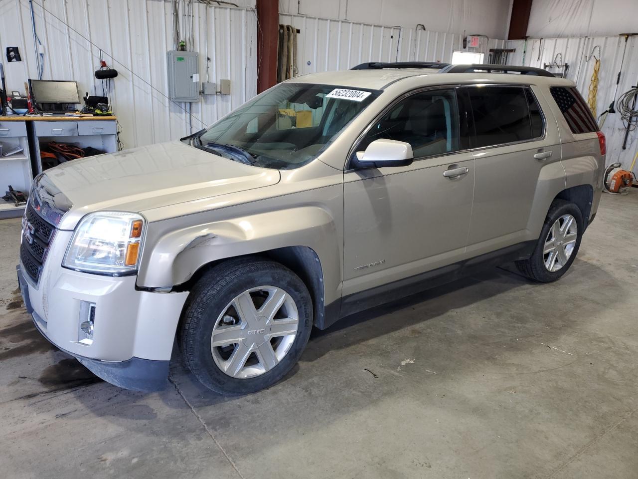 2012 GMC TERRAIN SLT