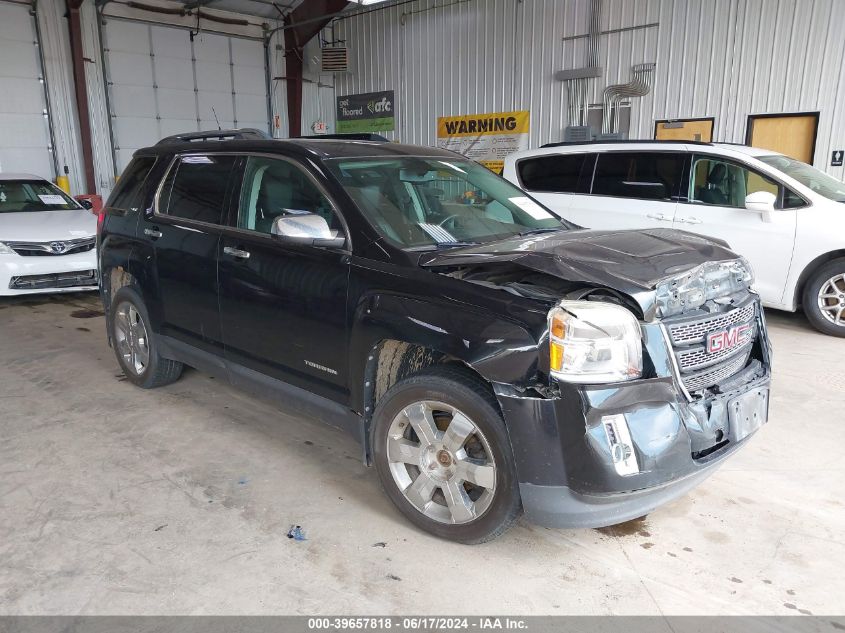 2011 GMC TERRAIN SLT