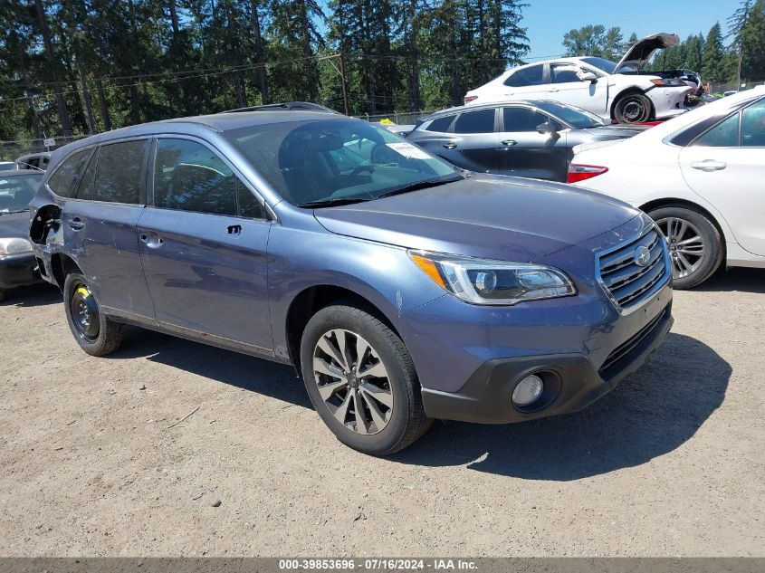 2015 SUBARU OUTBACK 2.5I LIMITED