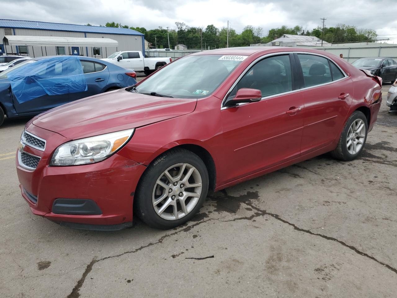 2013 CHEVROLET MALIBU 1LT