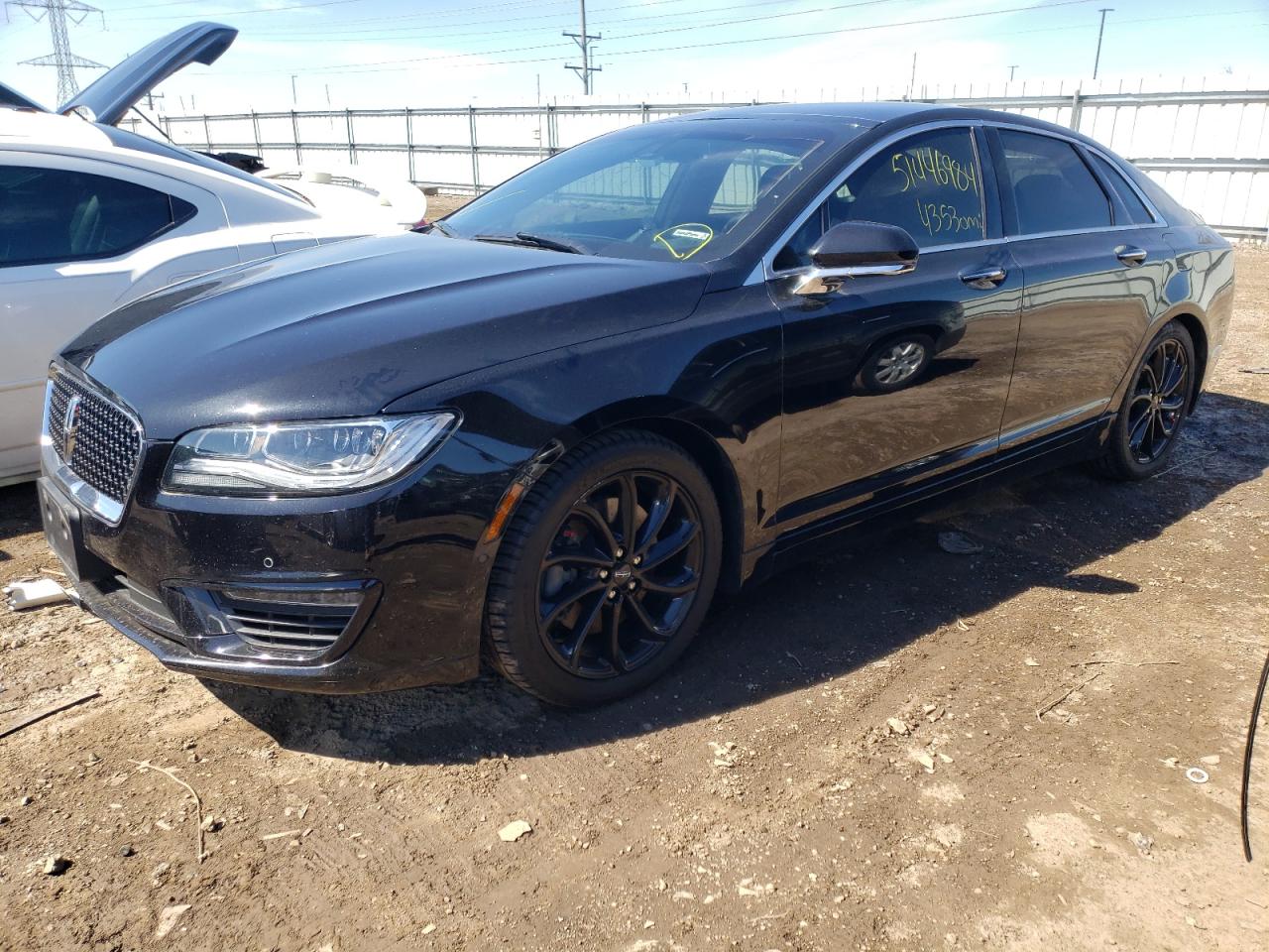 2020 LINCOLN MKZ RESERVE