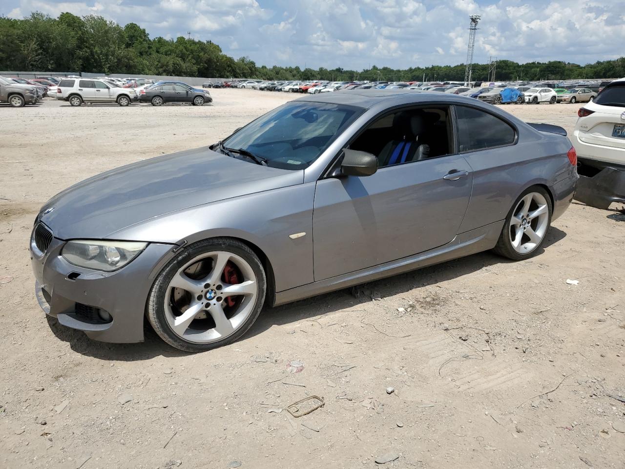 2012 BMW 335 I