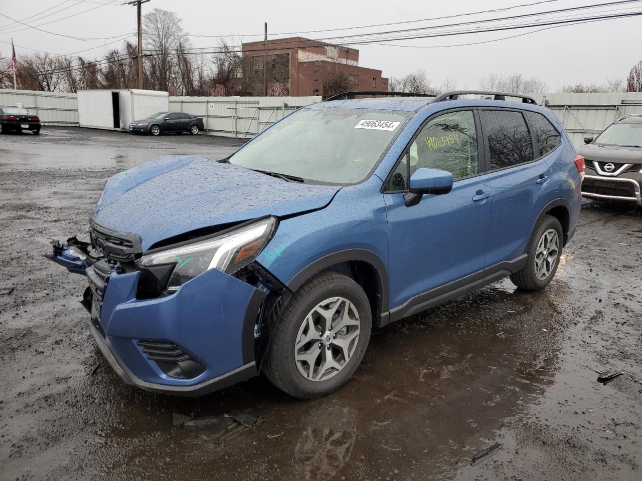 2024 SUBARU FORESTER PREMIUM