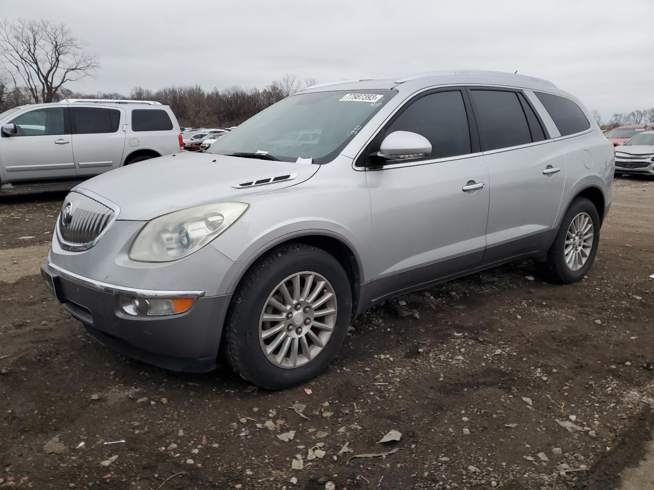 2010 BUICK ENCLAVE CXL