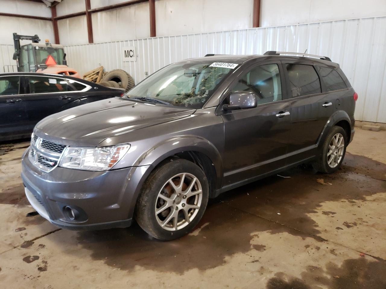 2014 DODGE JOURNEY LIMITED