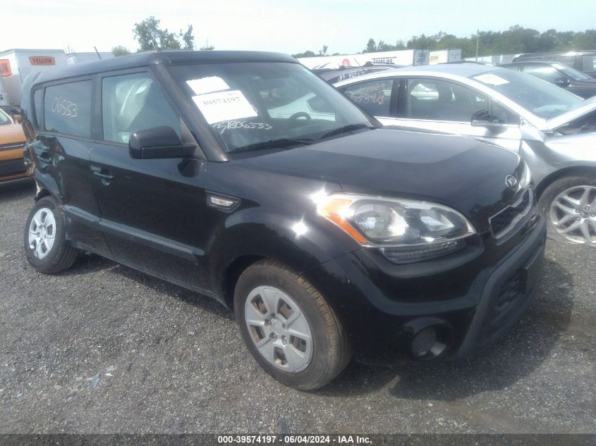 2013 KIA SOUL