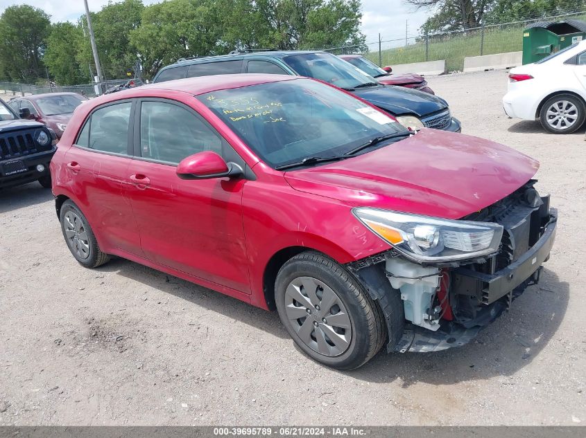 2020 KIA RIO 5-DOOR S