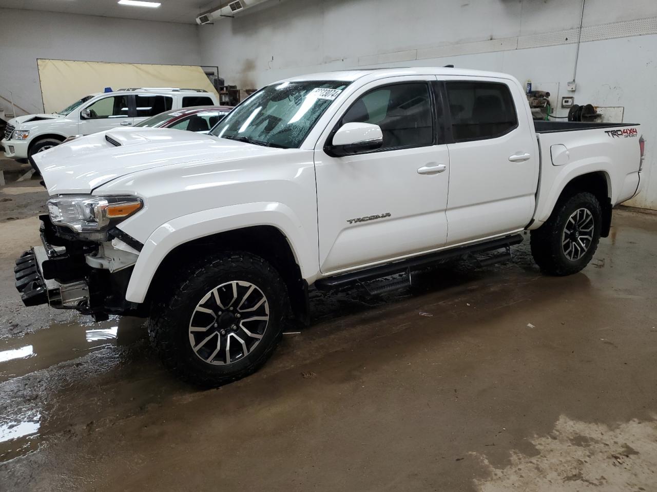 2020 TOYOTA TACOMA DOUBLE CAB