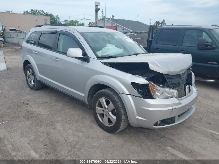 2010 DODGE JOURNEY SXT