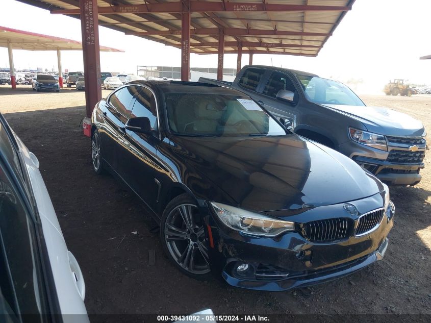 2016 BMW 428I GRAN COUPE