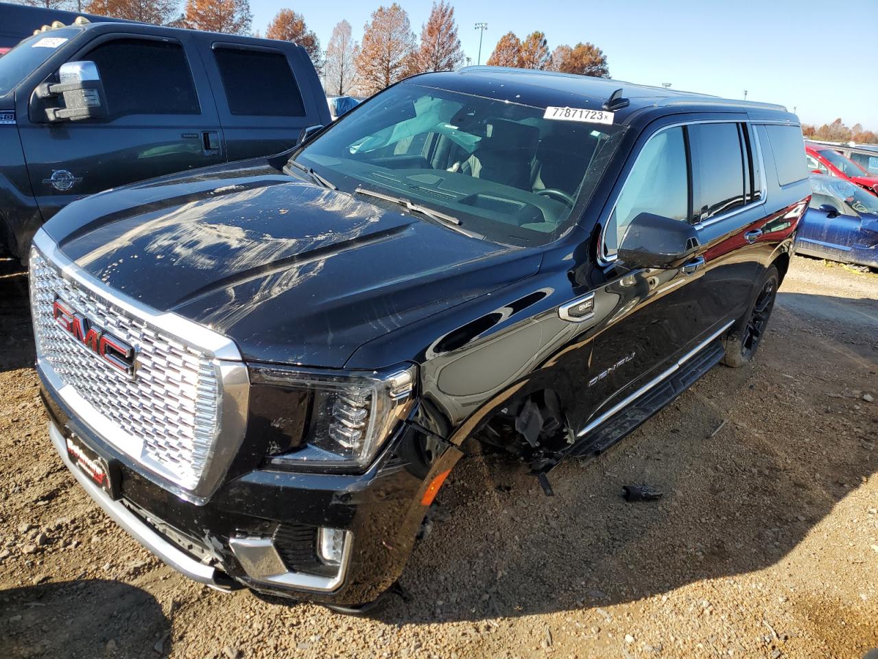 2021 GMC YUKON XL DENALI