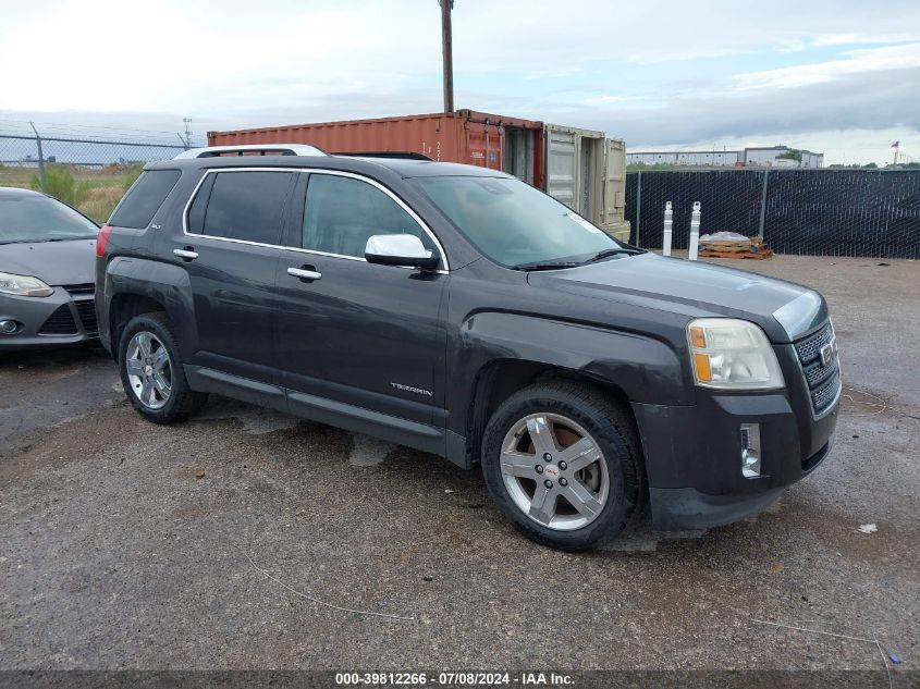 2013 GMC TERRAIN SLT-2