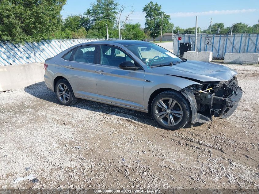 2019 VOLKSWAGEN JETTA S/SE/R-LINE