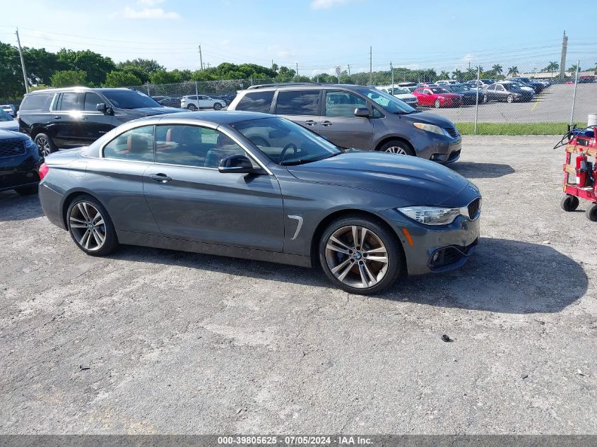 2015 BMW 435I XDRIVE