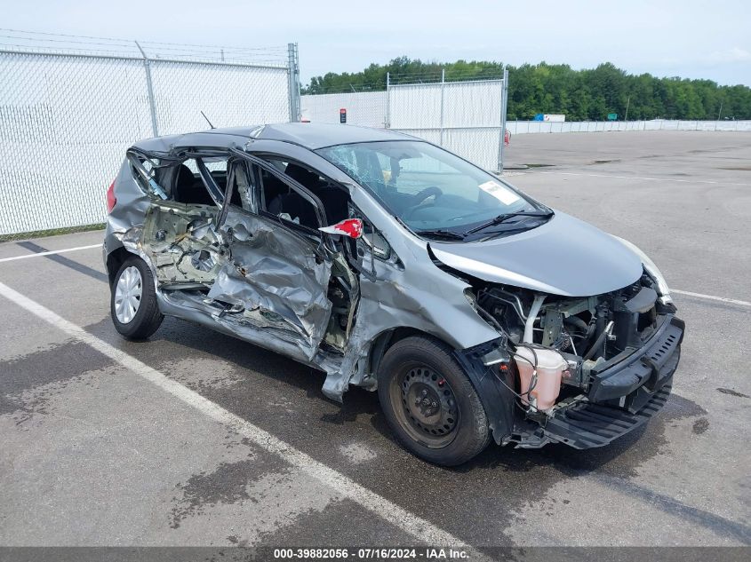 2014 NISSAN VERSA NOTE SV