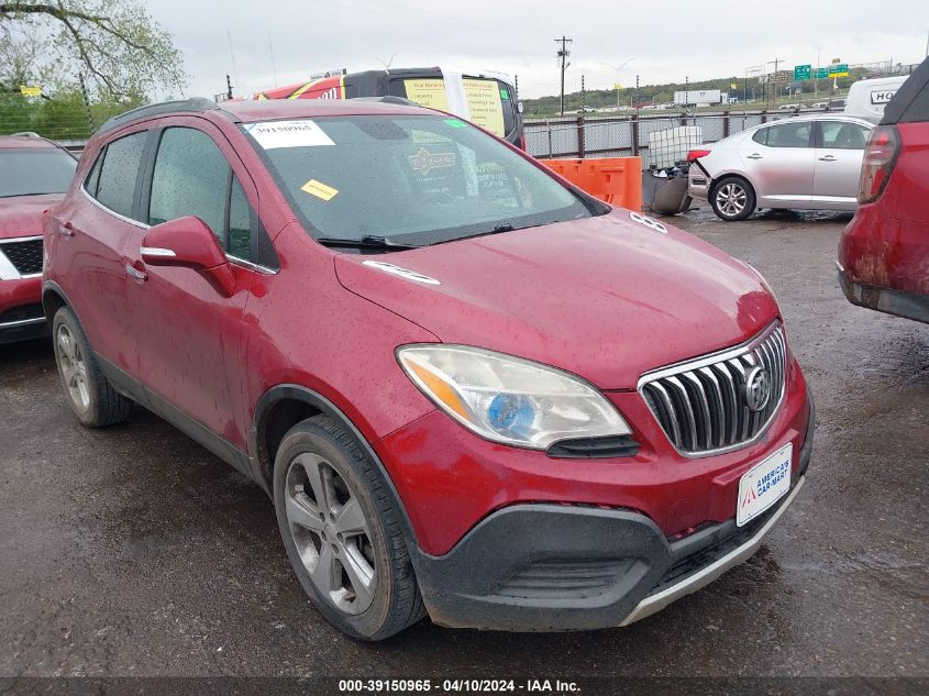 2015 BUICK ENCORE