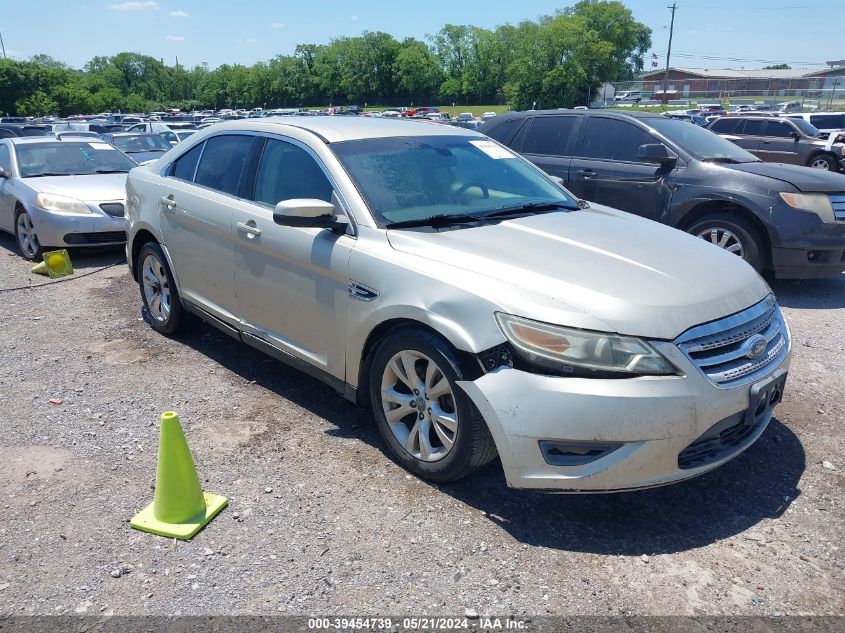 2010 FORD TAURUS SEL