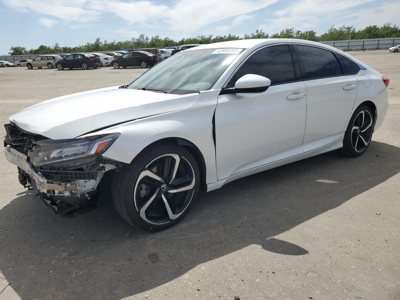 2019 HONDA ACCORD SPORT