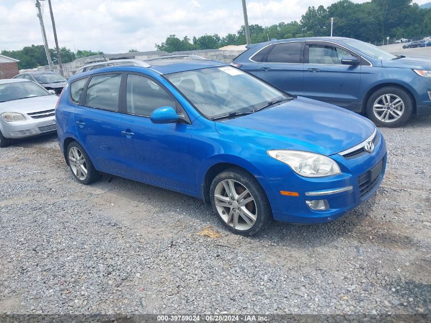 2011 HYUNDAI ELANTRA TOURING SE