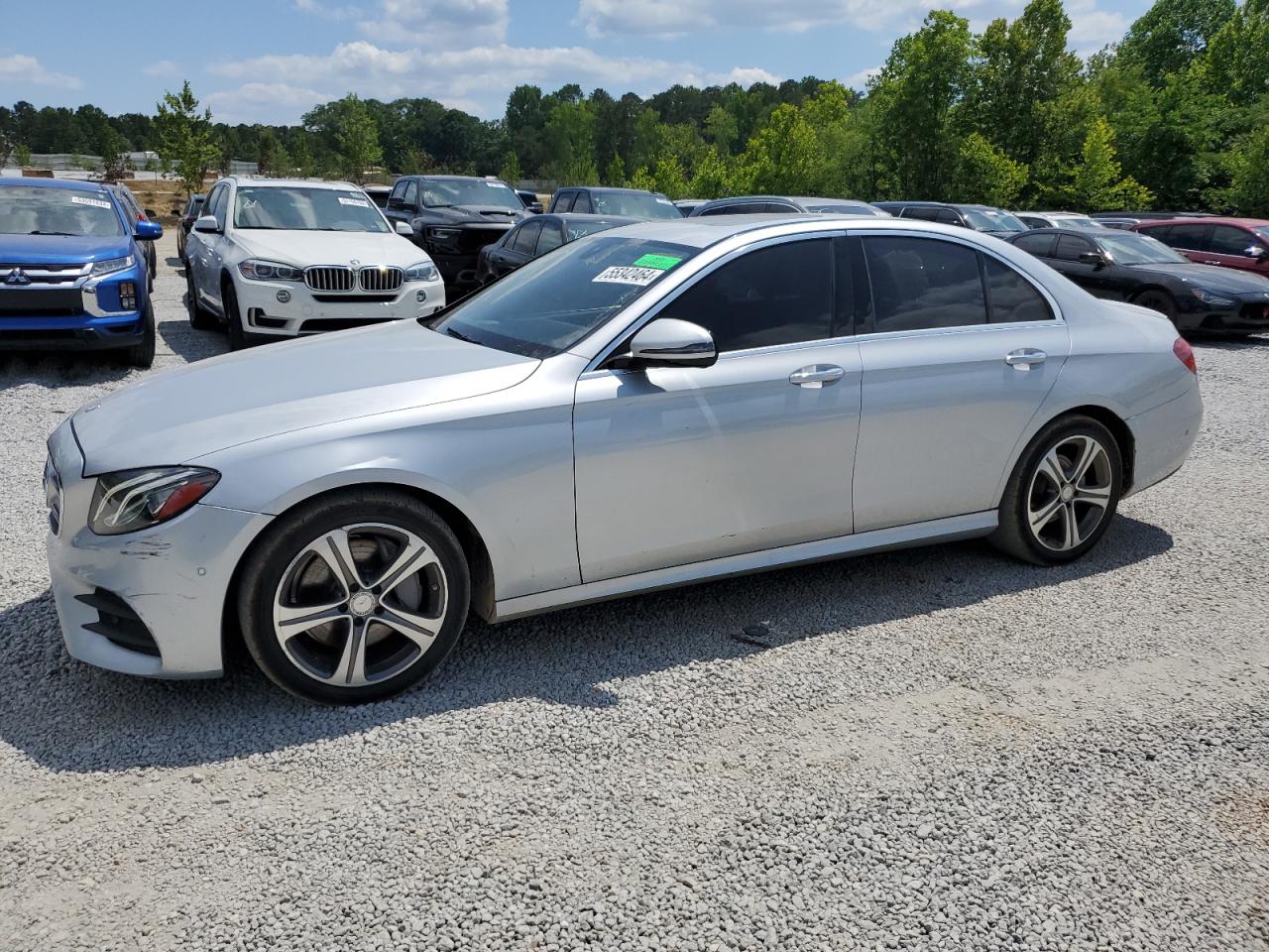 2017 MERCEDES-BENZ E 300