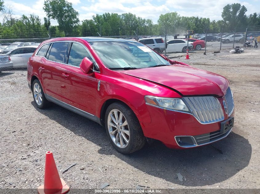 2011 LINCOLN MKT ECOBOOST