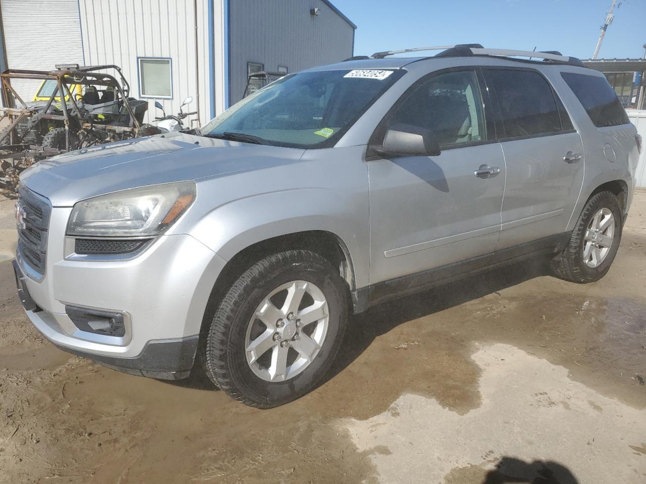 2015 GMC ACADIA SLE