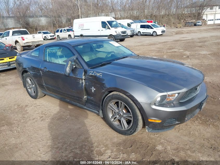 2010 FORD MUSTANG V6 PREMIUM