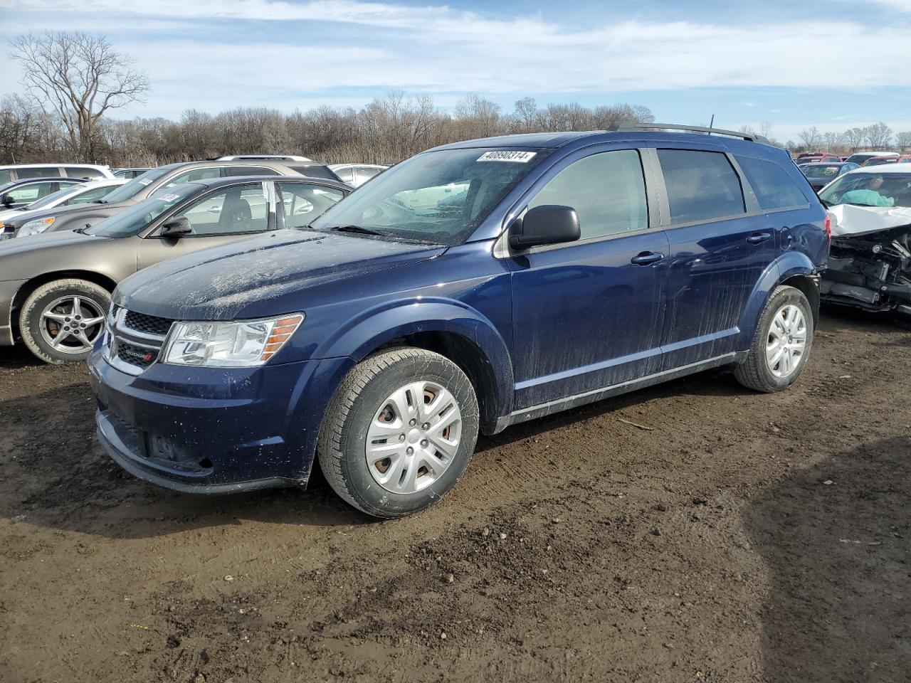 2020 DODGE JOURNEY SE