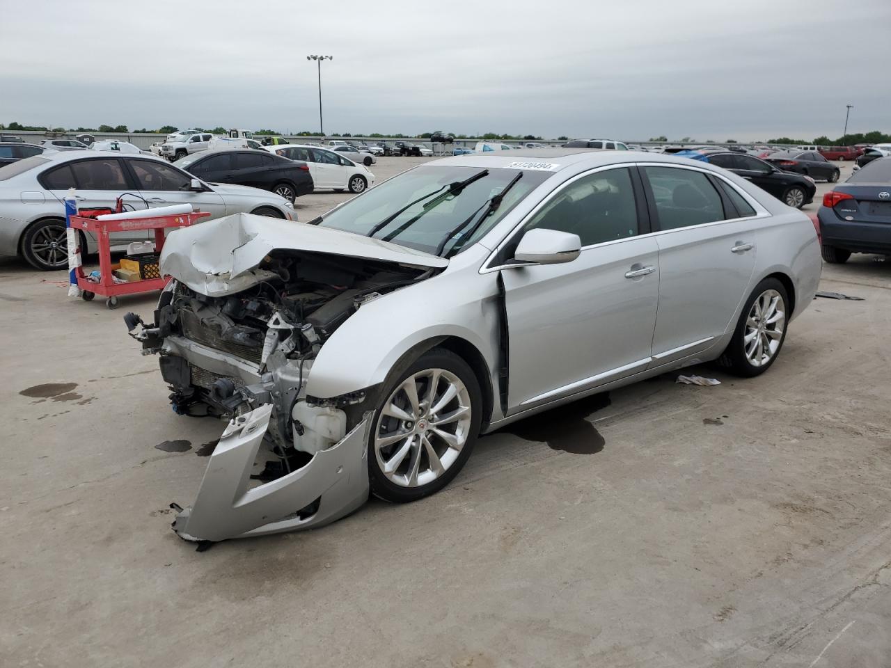 2014 CADILLAC XTS LUXURY COLLECTION