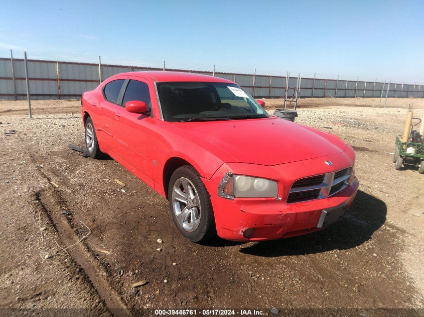 2010 DODGE CHARGER SXT