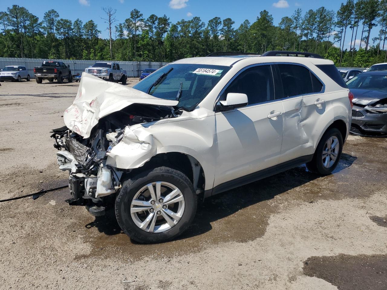 2014 CHEVROLET EQUINOX LT