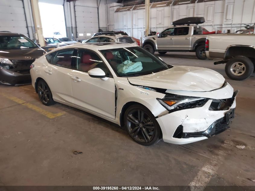 2023 ACURA INTEGRA A-SPEC