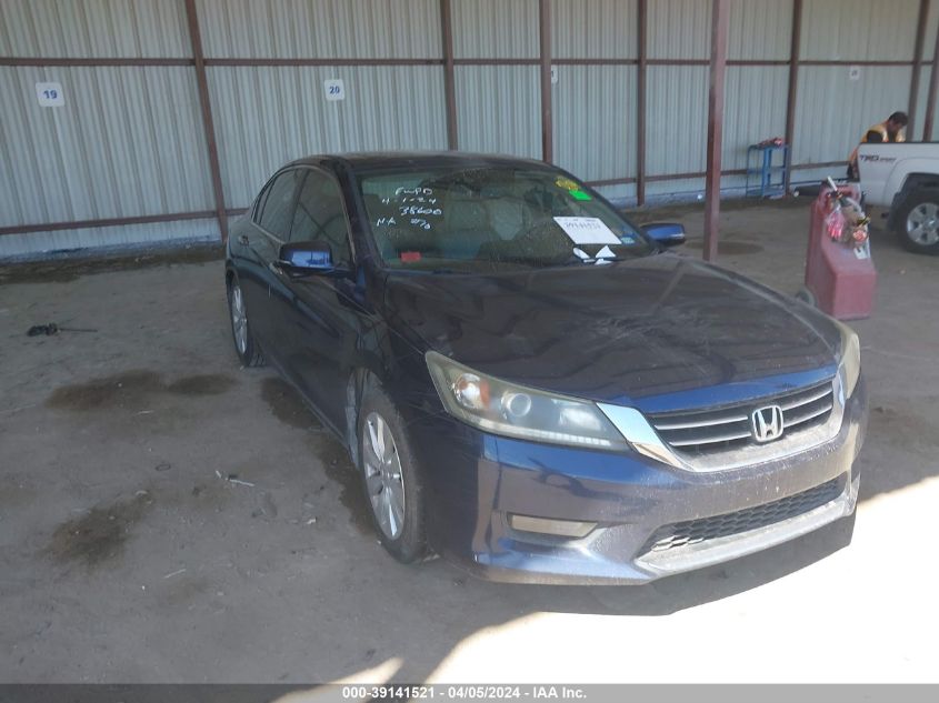 2015 HONDA ACCORD EX-L