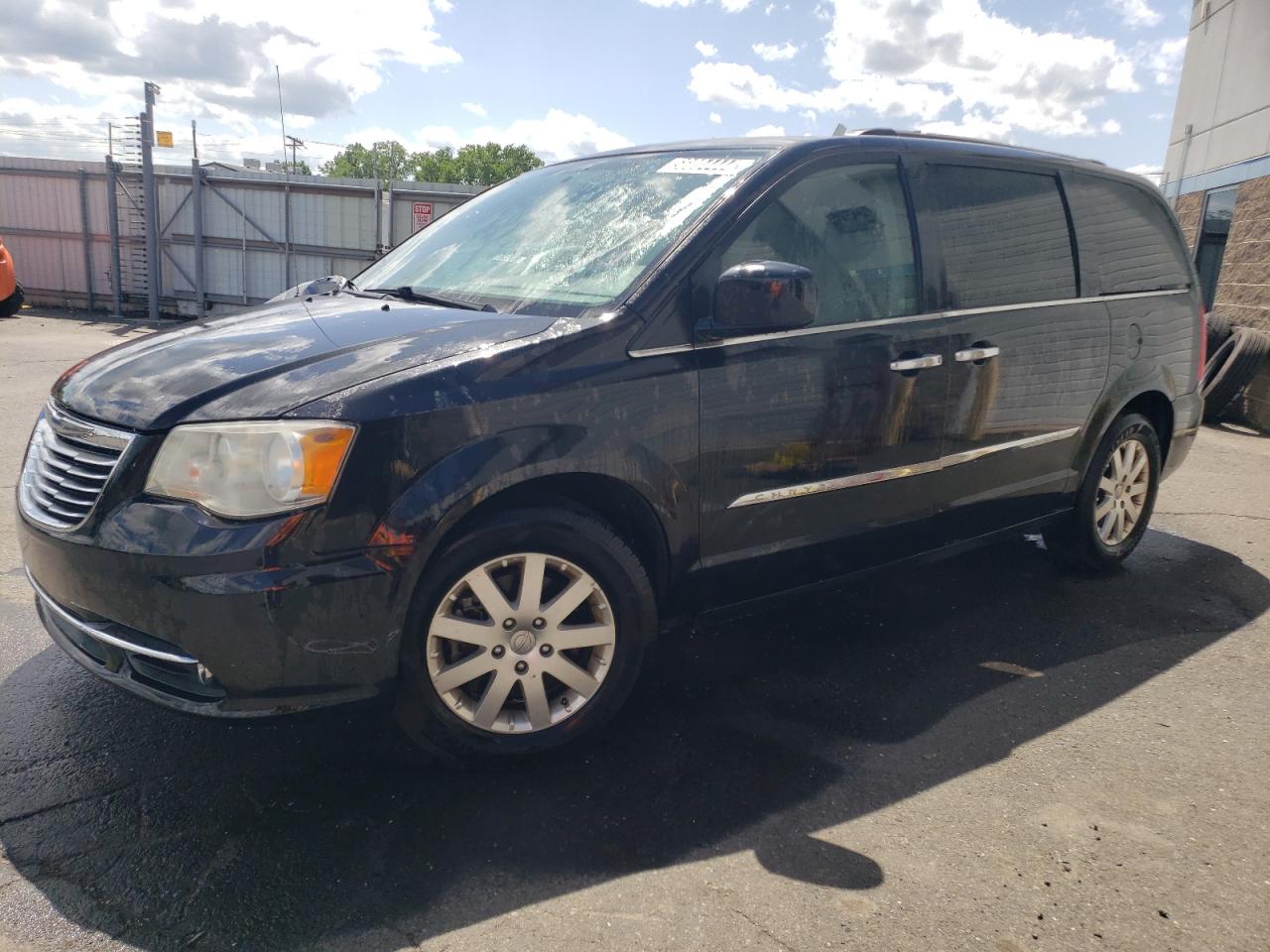 2015 CHRYSLER TOWN & COUNTRY TOURING