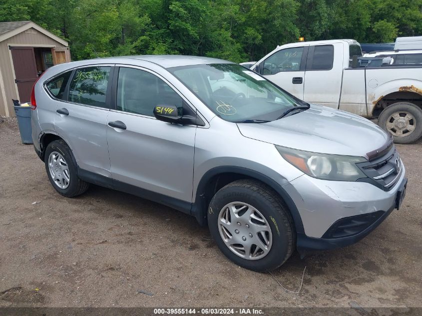 2013 HONDA CR-V LX