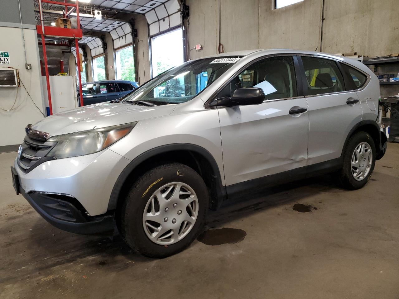 2013 HONDA CR-V LX