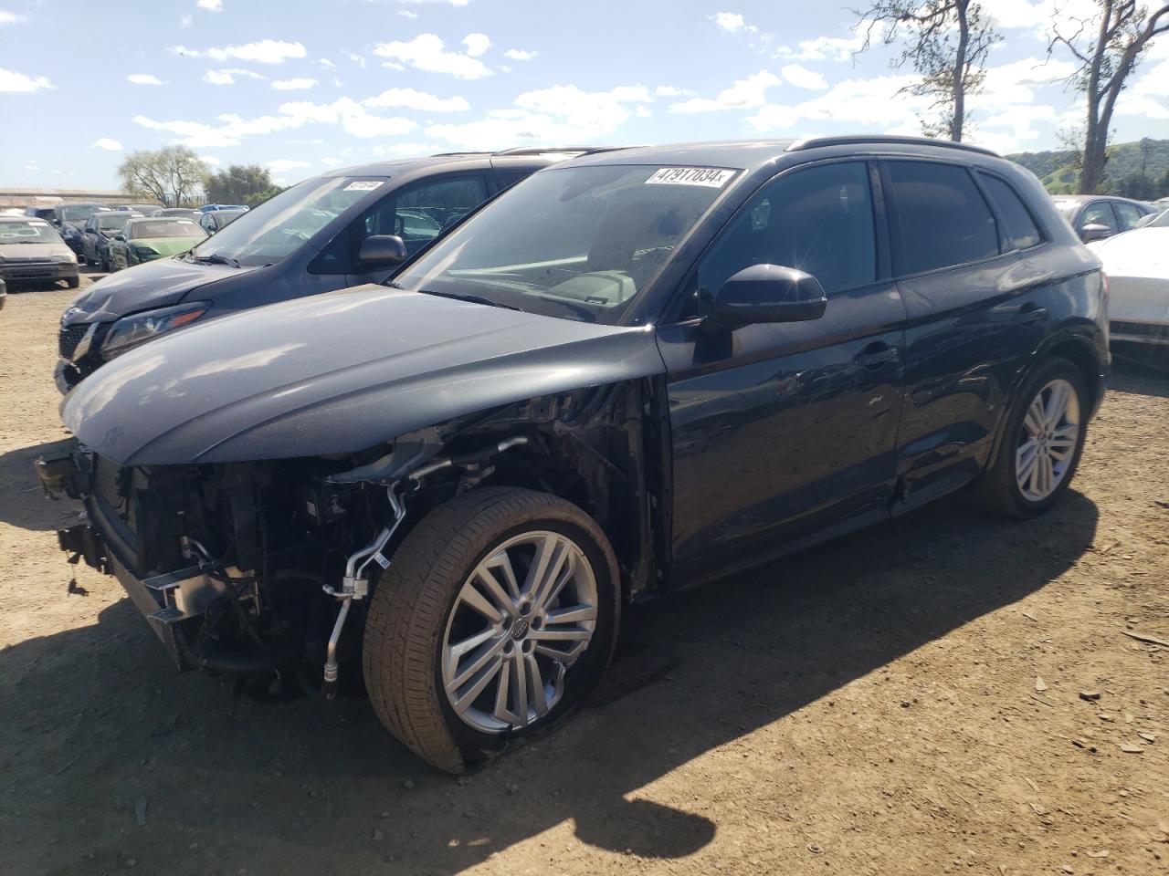 2019 AUDI Q5 PREMIUM PLUS