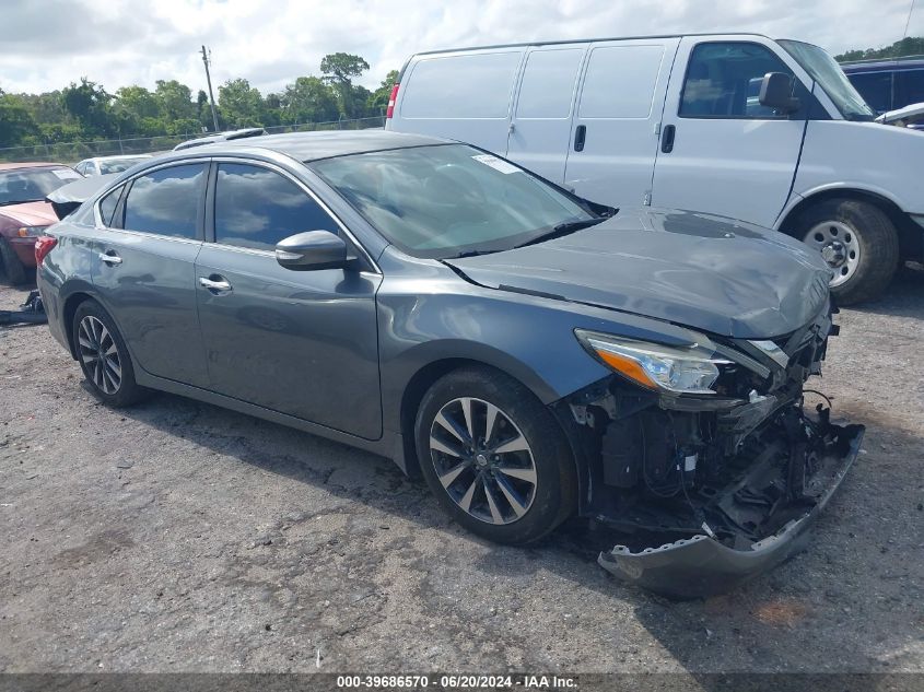 2016 NISSAN ALTIMA 2.5 SL