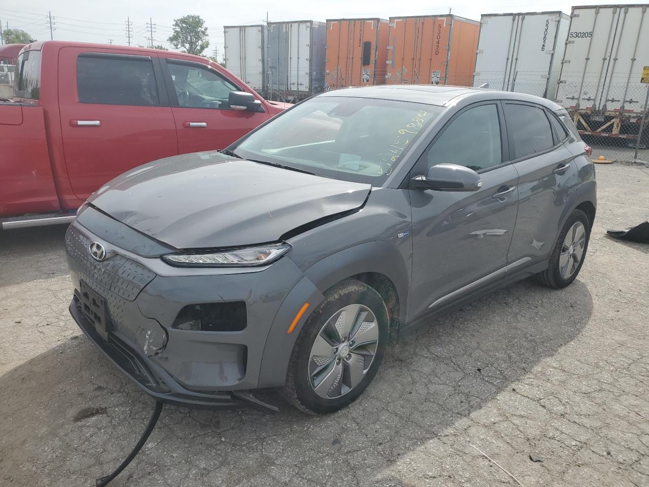 2019 HYUNDAI KONA ULTIMATE